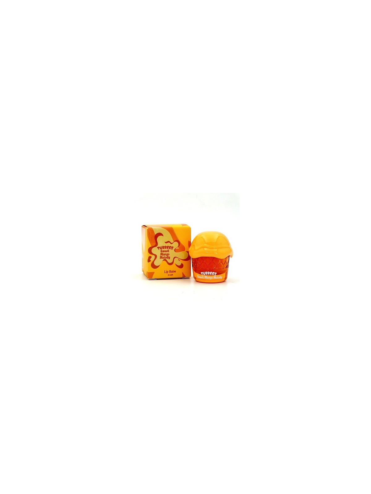 Tubbees Sweet Mango Melody balsamo na labbra 10.0g donna