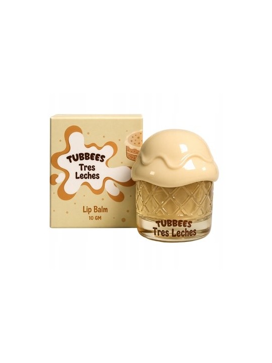 Tubbees Tres Leches balsamo na labbra 10.0g donna