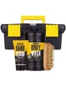 Accentra bagno corpo kit bagno set regalo piccolo Toolbox - set regalo per uomo 100ml uomo