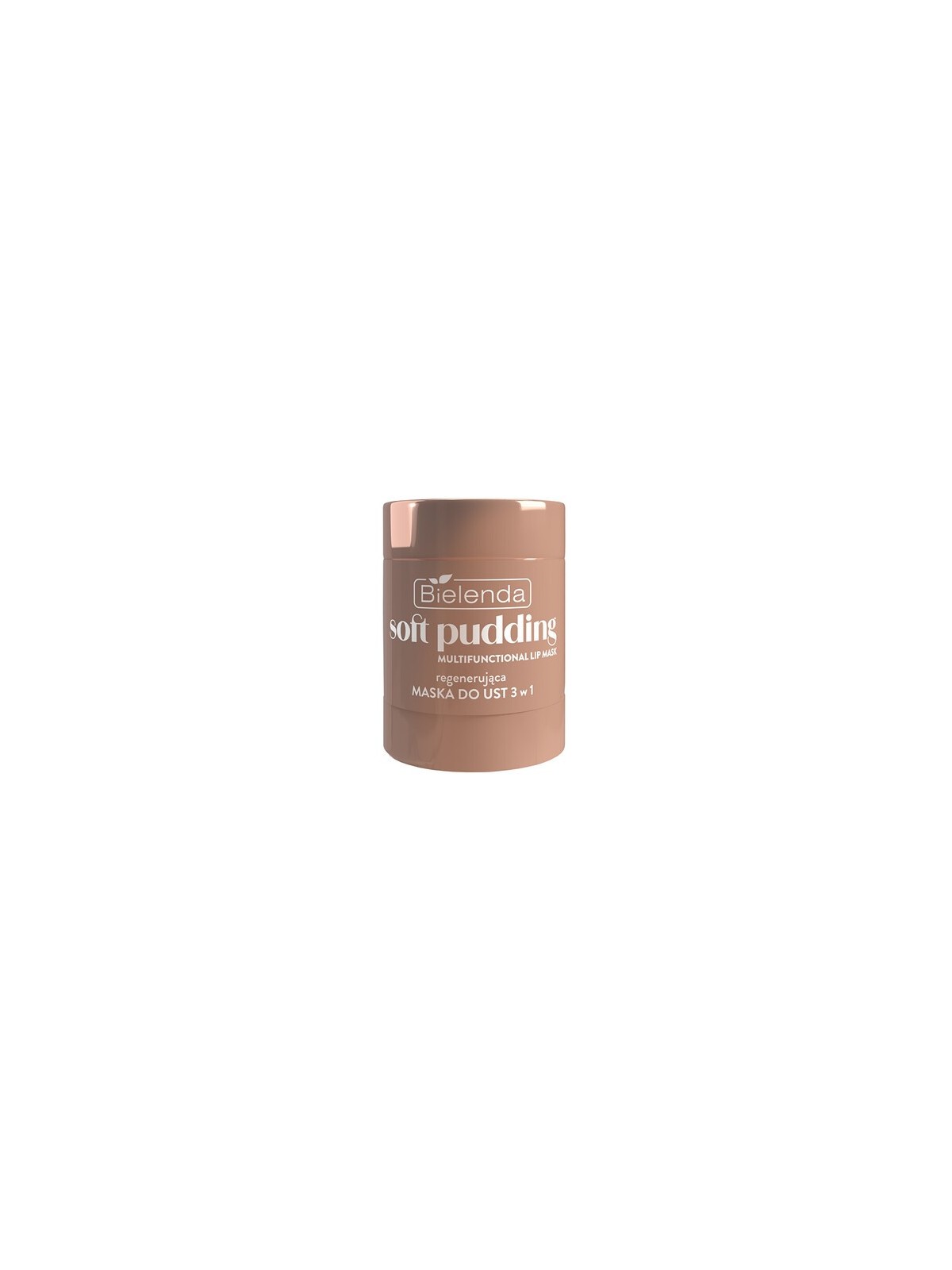 Bielenda latte di vaniglia Multifuncional maschera labbra - maschera na labbra 3v1 12.0g donna