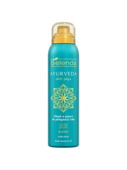 Bielenda acqua mousse corpo to olio - crema corpo olio 150ml donna