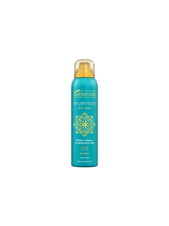 Bielenda acqua mousse corpo to olio - crema corpo olio 150ml donna