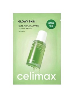 Celimax luminoso pelle Noni maschera ampoule - maschera viso 29ml donna