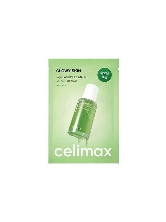 Celimax luminoso pelle Noni maschera ampoule - maschera viso 29ml donna