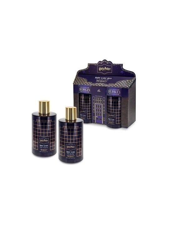 Mad Beauty Harry Potter cura del corpo set - set regalo cura del corpo donna