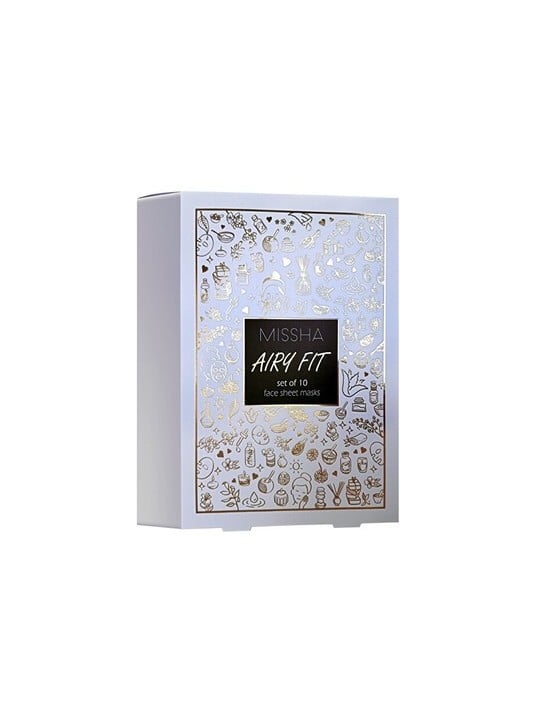 Missha adattabile arioso set maschere - set regalo pleťových maschera 5.0ks donna