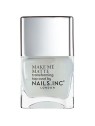 Nails.Inc migliore On top fare Me opaco trasformante top coat - mattificante top coat na unghie 14ml donna