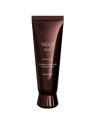 NEQI marrone scuro lucidante maschera - maschera per tmavé capelli 120ml donna