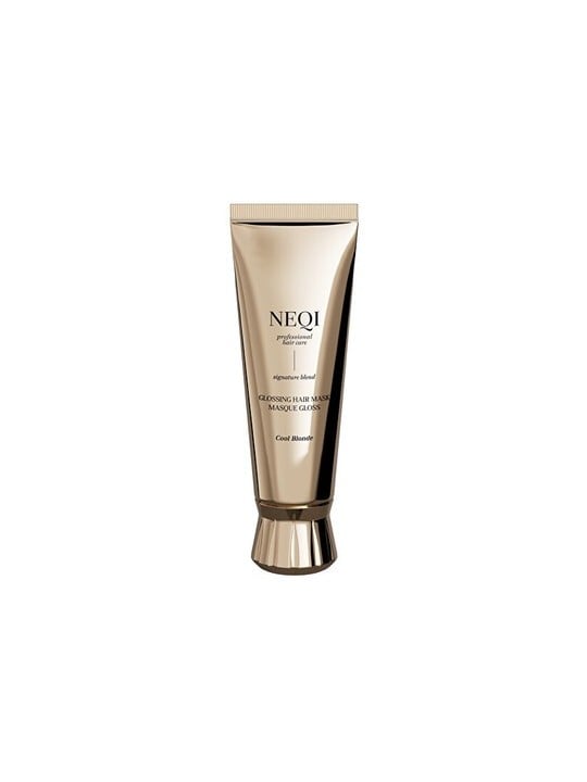NEQI lucidante maschera Cool biondo - maschera per chladné biondo odstíny 120ml donna