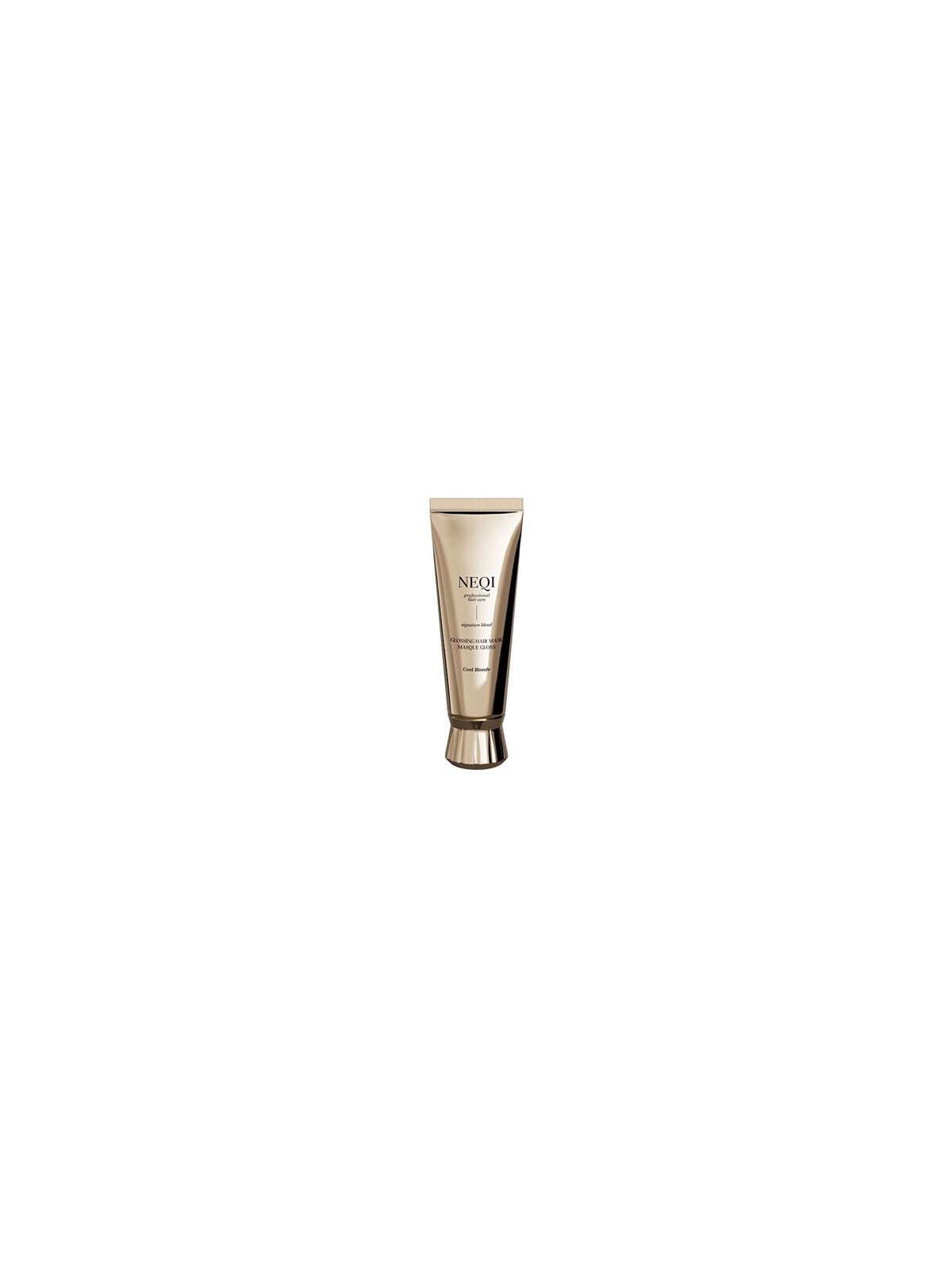 NEQI lucidante maschera Cool biondo - maschera per chladné biondo odstíny 120ml donna