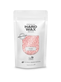 Rio-Beauty rosa Premium cera dura perle - ceretta perles perle 0ml donna 500 g