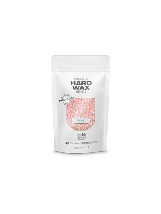 Rio-Beauty rosa Premium cera dura perle - ceretta perles perle 0ml donna 500 g