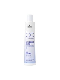 Schwarzkopf Professional BC Bonacure shampoo anti-forfora 100ml donna