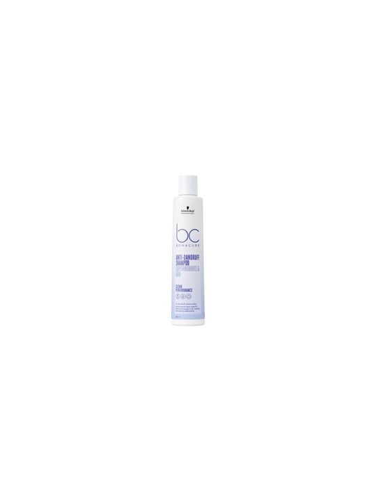 Schwarzkopf Professional BC Bonacure shampoo anti-forfora 100ml donna