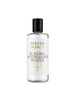 Steves No Bull***T dopobarba acqua Šumava 100ml uomo