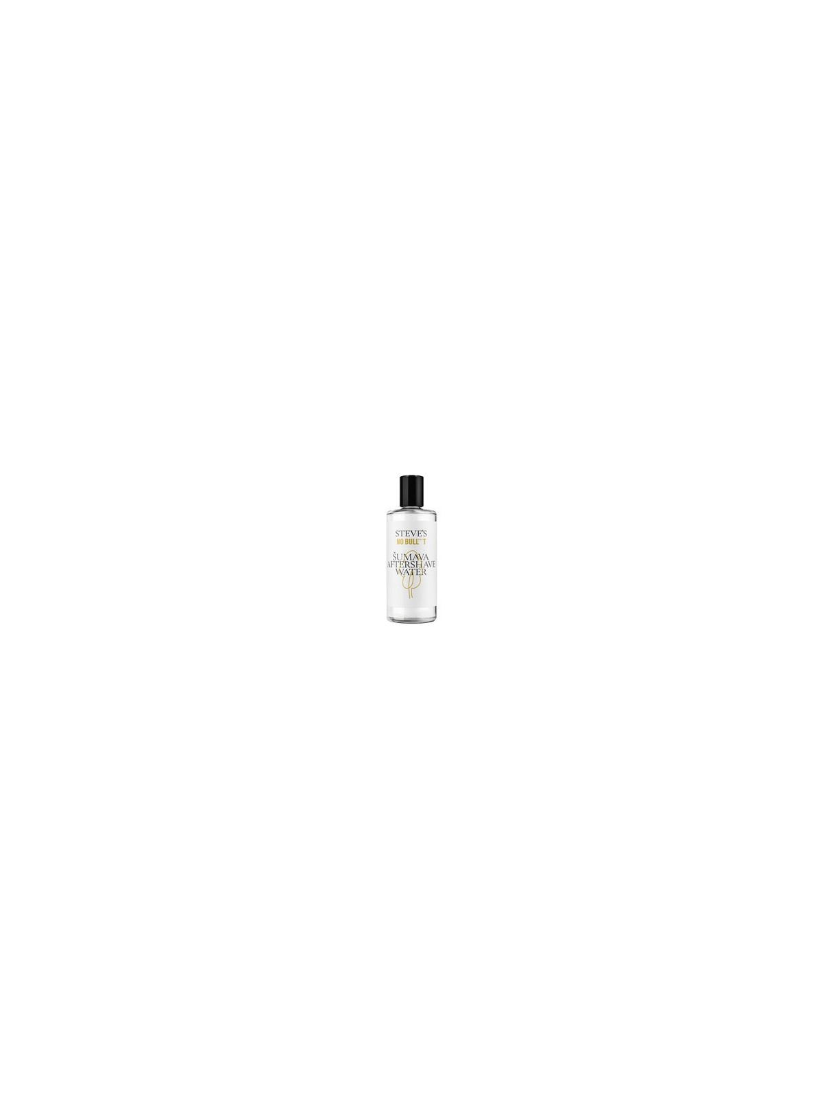 Steves No Bull***T dopobarba acqua Šumava 100ml uomo
