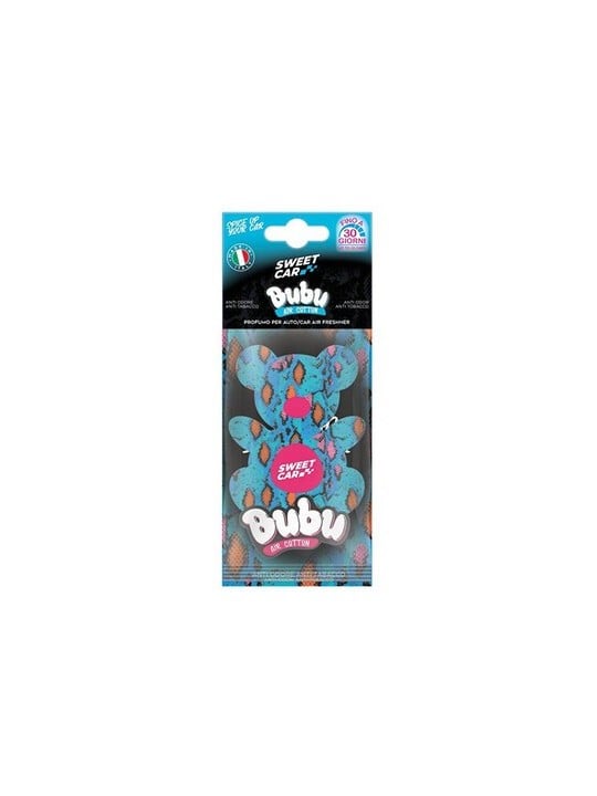 Sweet Home Collection aria cotone aria per auto Freshner - Visačka do auto donna