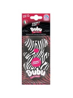 Sweet Home Collection rosso frutta aria per auto Freshner - fragranza do auto donna