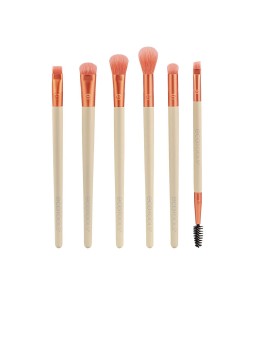 Set 6 pennelli Ecotools ELEMENTS FUOCO OCCHI ARDENTI