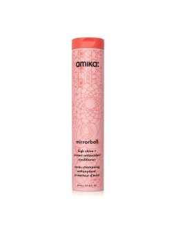 Amika Mirrorball alto Shine+ proteggere condizionatore antiossidante 275ml