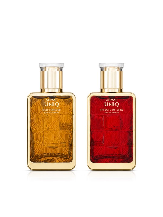 Armaf Úniq Oud Forever eau de parfum Úniq Oud Forever 15ml + eau de parfum effetti Of Uniq 15ml unisex