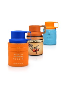 Armaf ruota Of Odyssey Mandarin Sky eau de parfum 3 x 30ml