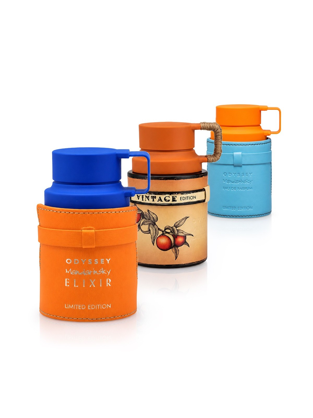 Armaf ruota Of Odyssey Mandarin Sky eau de parfum 3 x 30ml