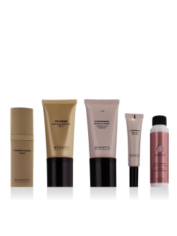Atashi effetto Pearl pelle 360º anti-invecchiamento set