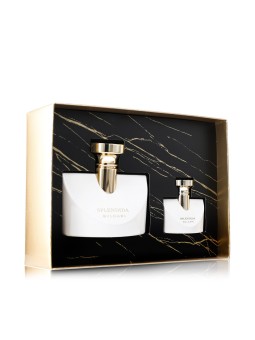 Bvlgari Splendida Patchouli Tentation eau de parfum 100ml + eau de parfum 15ml donna