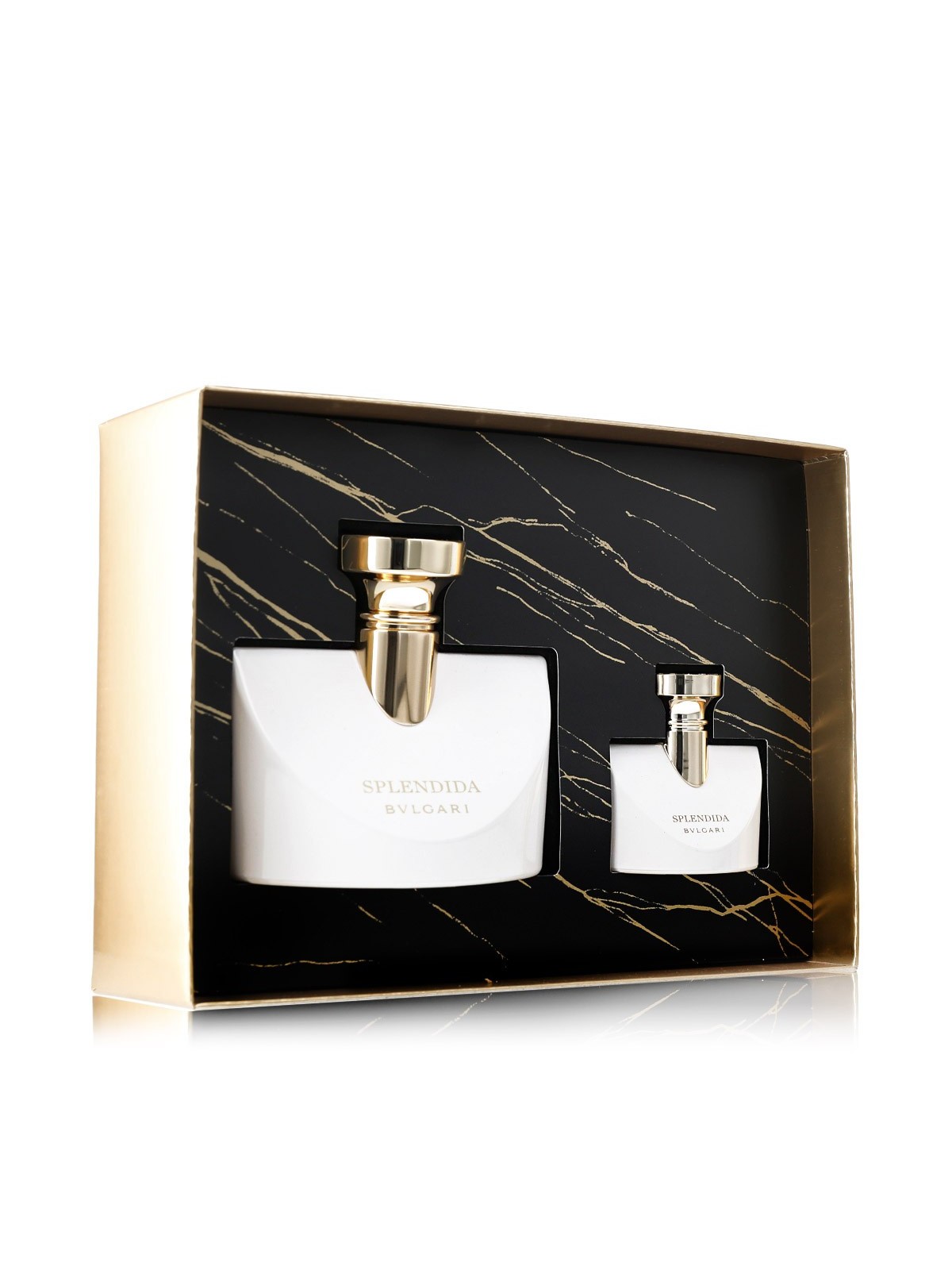 Bvlgari Splendida Patchouli Tentation eau de parfum 100ml + eau de parfum 15ml donna