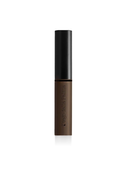 Diego Dalla Palma The Brow Studio Volumizzante tinta fibra sopracciglia Fissatore gel (28 Ash) 6ml