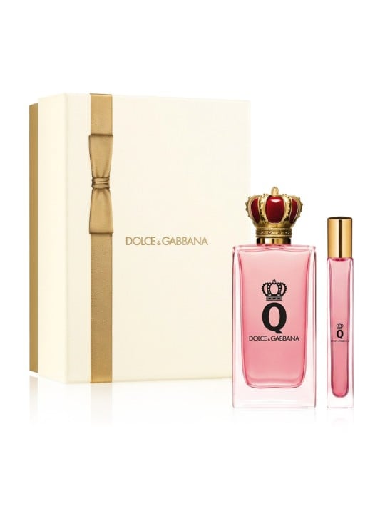 Dolce & Gabbana Q by Dolce & Gabbana eau de parfum 50ml + eau de parfum MINI 10ml donna