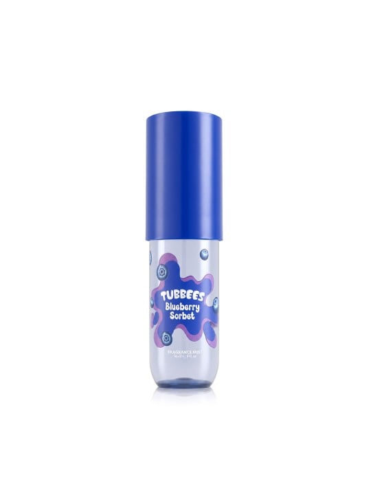 Grandeur Tubbees Blueberry Sorbet bodyspray 90ml unisex