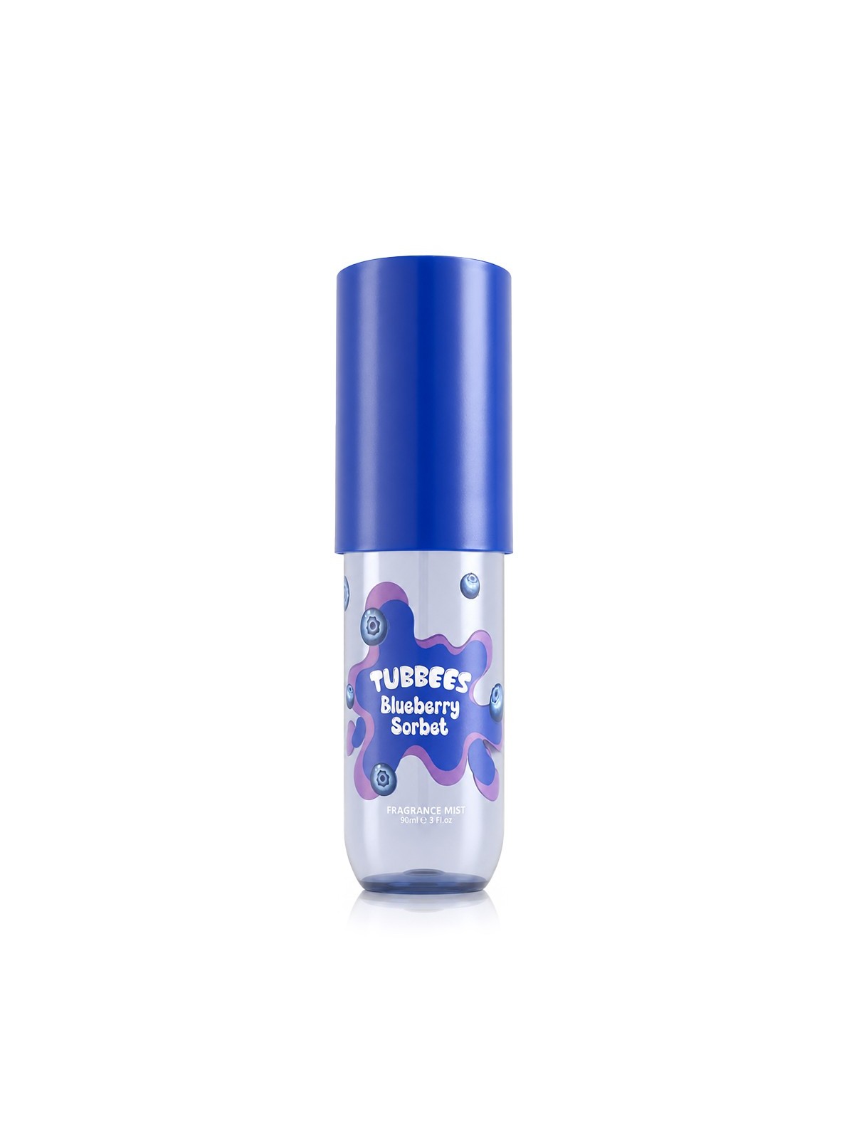 Grandeur Tubbees Blueberry Sorbet bodyspray 90ml unisex