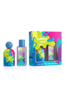 Grandeur Tubbees Bubble Gum eau de parfum 50ml + bodyspray 75ml unisex