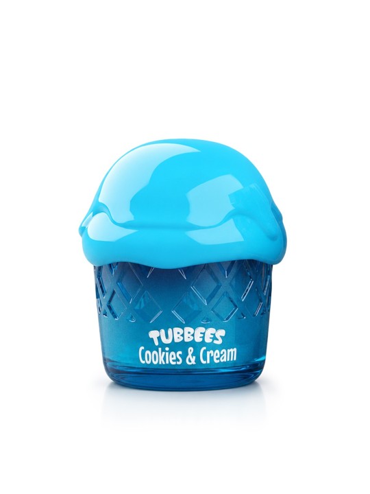 Grandeur Tubbees Cookies & Cream balsamo labbra 10 g