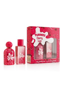 Grandeur Tubbees Cherry Luxe eau de parfum 50ml + bodyspray 75ml unisex