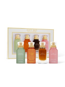Gulf Orchid flirt edizione set regalo eau de parfum 4 x 30ml unisex