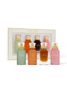 Gulf Orchid flirt edizione set regalo eau de parfum 4 x 30ml unisex