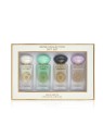 Gulf Orchid muschio collezione Aura edizione set regalo eau de parfum 4 x 25ml unisex