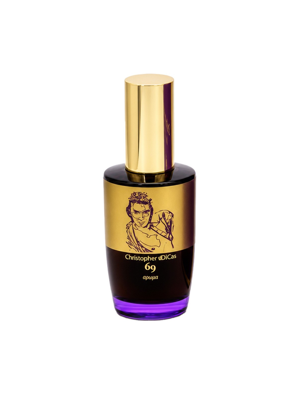 Christopher Dicas 69 Parfum unisex 50ml unisex