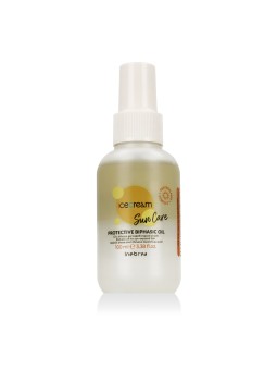 Inebrya Ice Cream Sun Care protettivo bifase olio 100ml