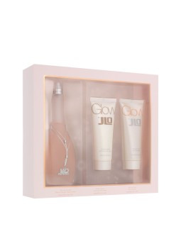 Jennifer Lopez Glow eau de toilette 100ml + SG 75ml + BL 75ml donna