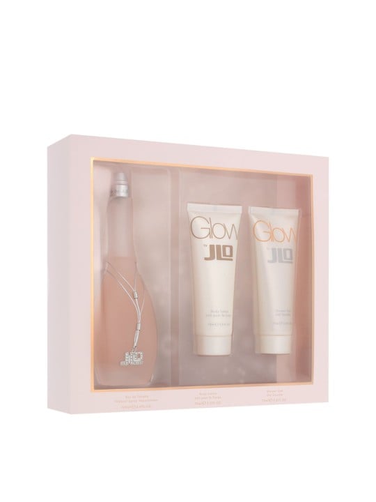 Jennifer Lopez Glow eau de toilette 100ml + SG 75ml + BL 75ml donna