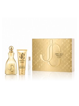 Jimmy Choo I Want Choo Le Parfum 100ml + Le Parfum MINI 7,5ml + BL 100ml donna