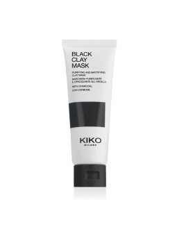 KIKO MILANO Black Clay Mask 50ml