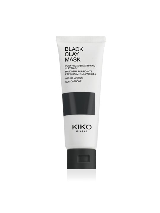 KIKO MILANO Black Clay Mask 50ml