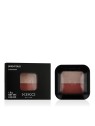 KIKO MILANO Bright Duo ombretto (07 leggero Rose/Rosy Peach) 1,8 g
