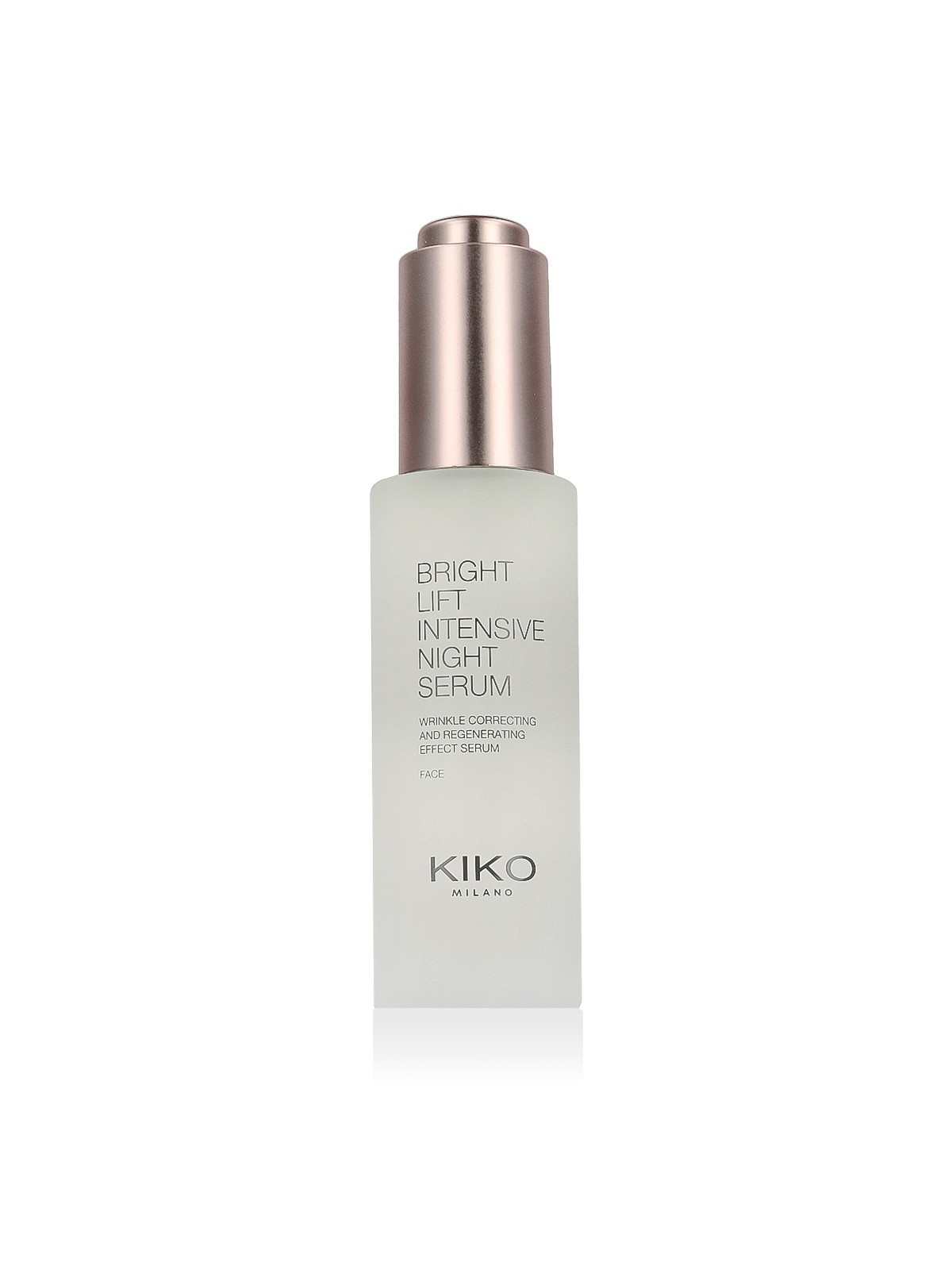 KIKO MILANO Bright Lift intensivo siero notte 30ml