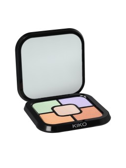 KIKO MILANO Colour Correct correttore Palette 5 x 1,2 g